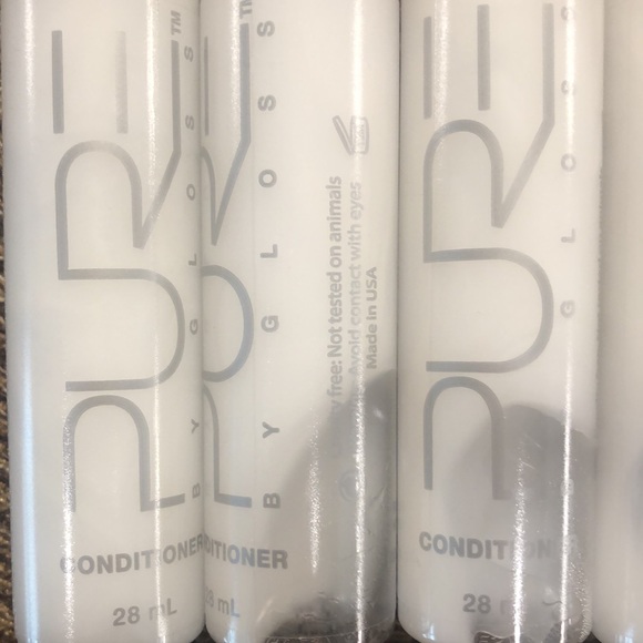 Pure By Gloss Conditioner Travel Size - Picture 2 of 2